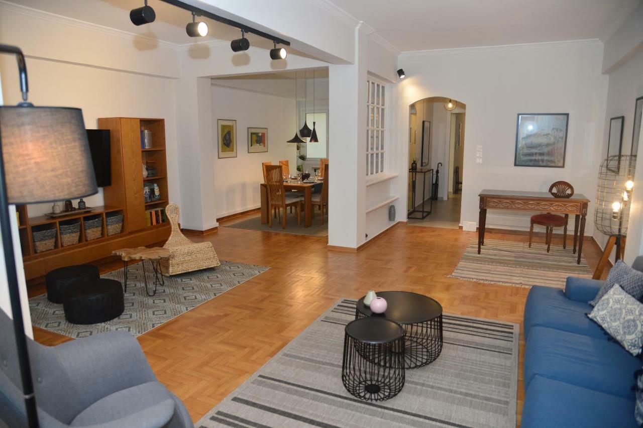 Athens Destination: A Home Away From Home Exterior foto